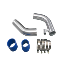3" Cold Intake Pipe For 99-05 VW Jetta 1.8T Turbo