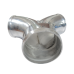 Aluminum Y Pipe Dual 2.5" to 3" Air Intake Twin Turbo Intercooler Piping