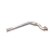 DP-7MGTE-L: 7MGTE Turbo Elbow O2 housing + Downpipe for 86-92 Supra  + $317.00 