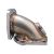 DP-7MGTE-S: Turbo Elbow pipe O2 Housing For 86-92 Supra 7MGTE  + $105.00 