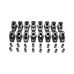 Aluminum Roller Rockers Arms for SBF Small Block Ford 1.6 Ratio 7/16 Stud 289 302 351
