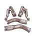 LS1 LSx Headers Exhaust Y Pipe For Subaru BRZ/ Scion FRS Swap