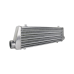 2.5" inlet & outlet Tube&Fin FMIC 27x7x2.25 Universal Aluminum Intercooler