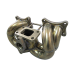 Stainless Steel Turbo Manifold For 89 90 Nissan 240SX S13 KA24E SOHC