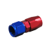 AN 6 AN6 6AN Straight Swivel Oil/Fuel Hose End Aluminum Oil Fitting Adapter