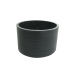 3" Straight Black Silicon Hose Coupler 2" Long for Turbo Intercooler Pipe