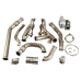 Turbo Header Kit For 68-72 Chevrolet Chevelle SBC Small Block Engine