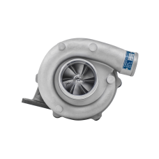 T4 T67 Dual Ceramic Ball Bearing Turbo Charger 67mm 0.81 A/R P-trim