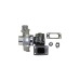 T3 T04E Turbocharger Turbo Charger A/R .63 Turbo + Boost Controller