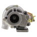 T3 .48 AR 8PSI Turbo Charger 2.5" V-band Exhaust 0.60 AR Compressor